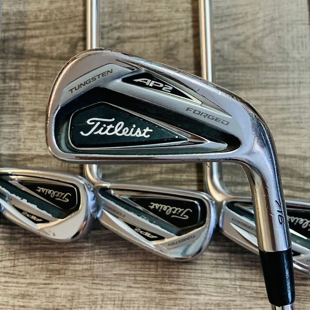 +1" 716 AP2 Iron Set 4-G / Project X LZ Steel, Stiff