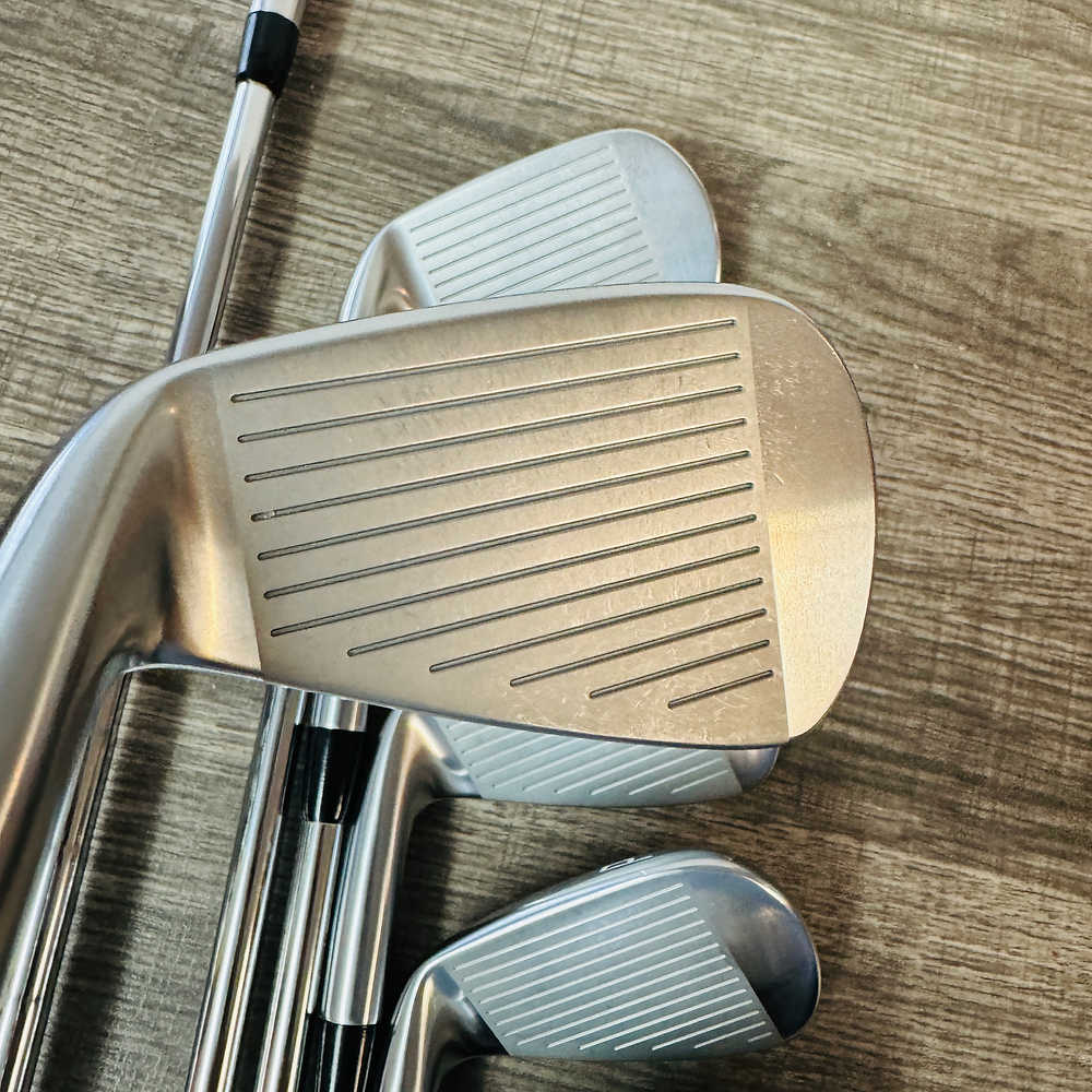 2024 Pro 243 Iron Set 5-G / KBS Steel, Stiff