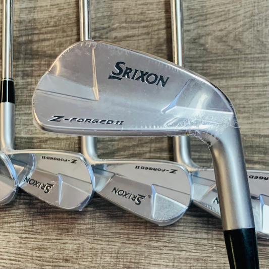 2023 Z Forged MK II Iron Set 4-P / NS Pro Modus3 Steel, X Stiff