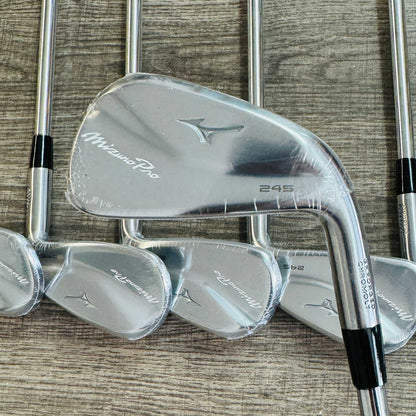 2024 Pro 245 Iron Set 4-P / Dynamic Gold Mid Steel, Regular