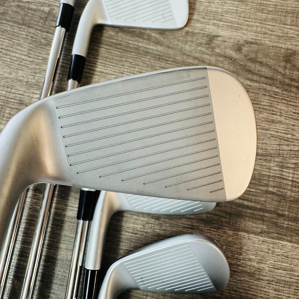 +1/2" 2023 P790 Iron Set 5-A / KBS Max MT Steel, Regular