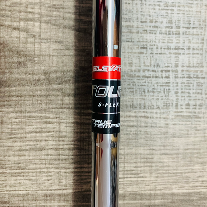 +1/2" 0211 DualCor Iron Set 6-G,L / Elevate Steel, Stiff