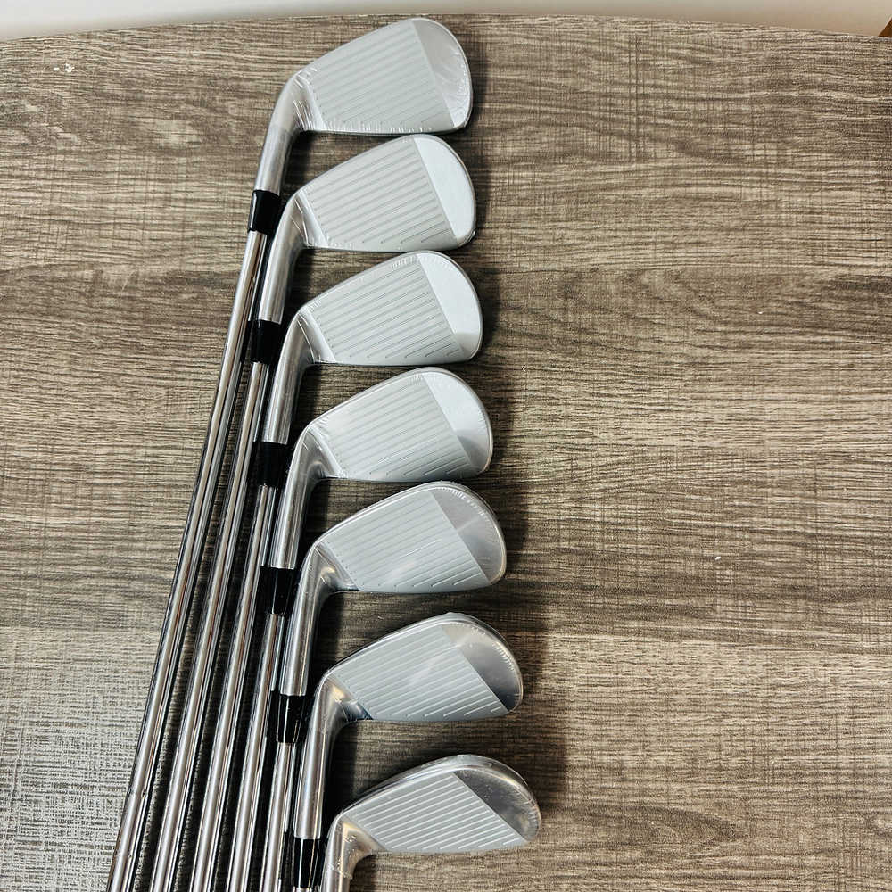 2024 Pro 243 Iron Set 5-G / NS Pro Modus3 Steel, Regular