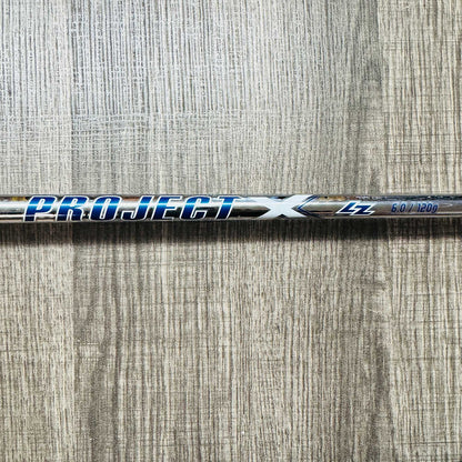 2023 T150 Iron Set 4-P / Project X LZ 120 Steel, Stiff