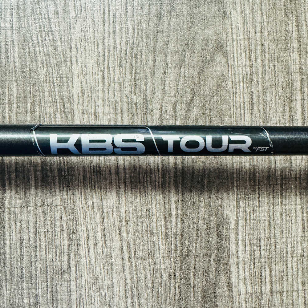 P7MB Iron Set 4-P / KBS Tour C Taper Limited Steel, X Stiff