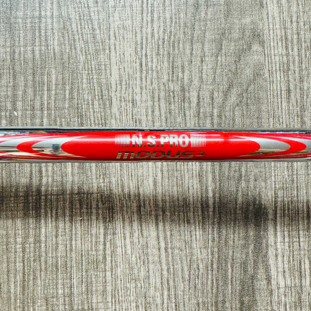 2023 P7MC Iron Set 4-P / NS Pro Modus3 steel, Stiff
