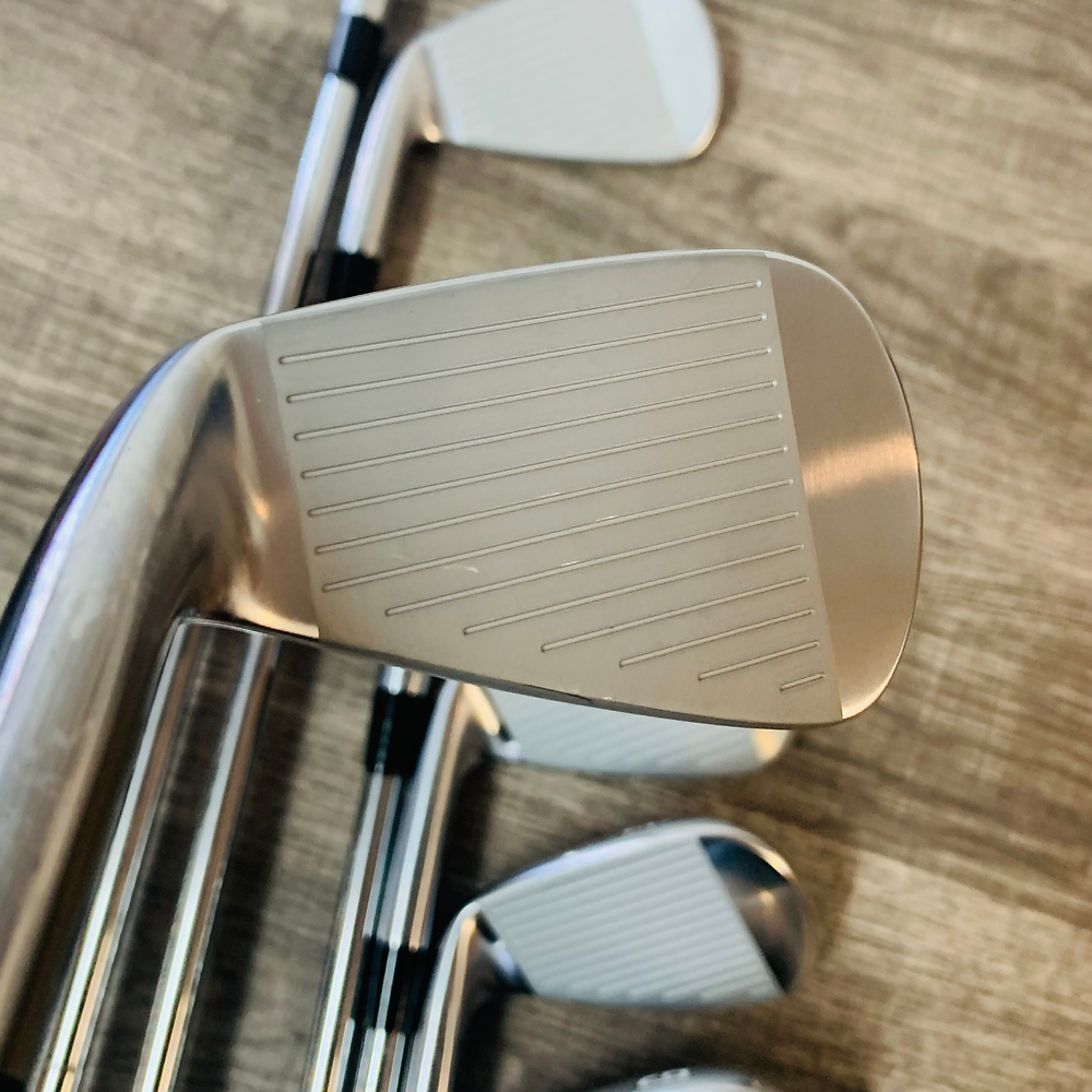 2024 Pro 243 Iron Set 5-G / NS Pro Modus3 Steel, Regular