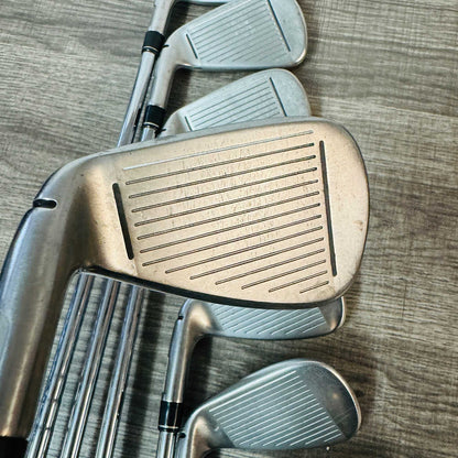 M3 Iron Set 5-A / XP 100 Steel, Stiff