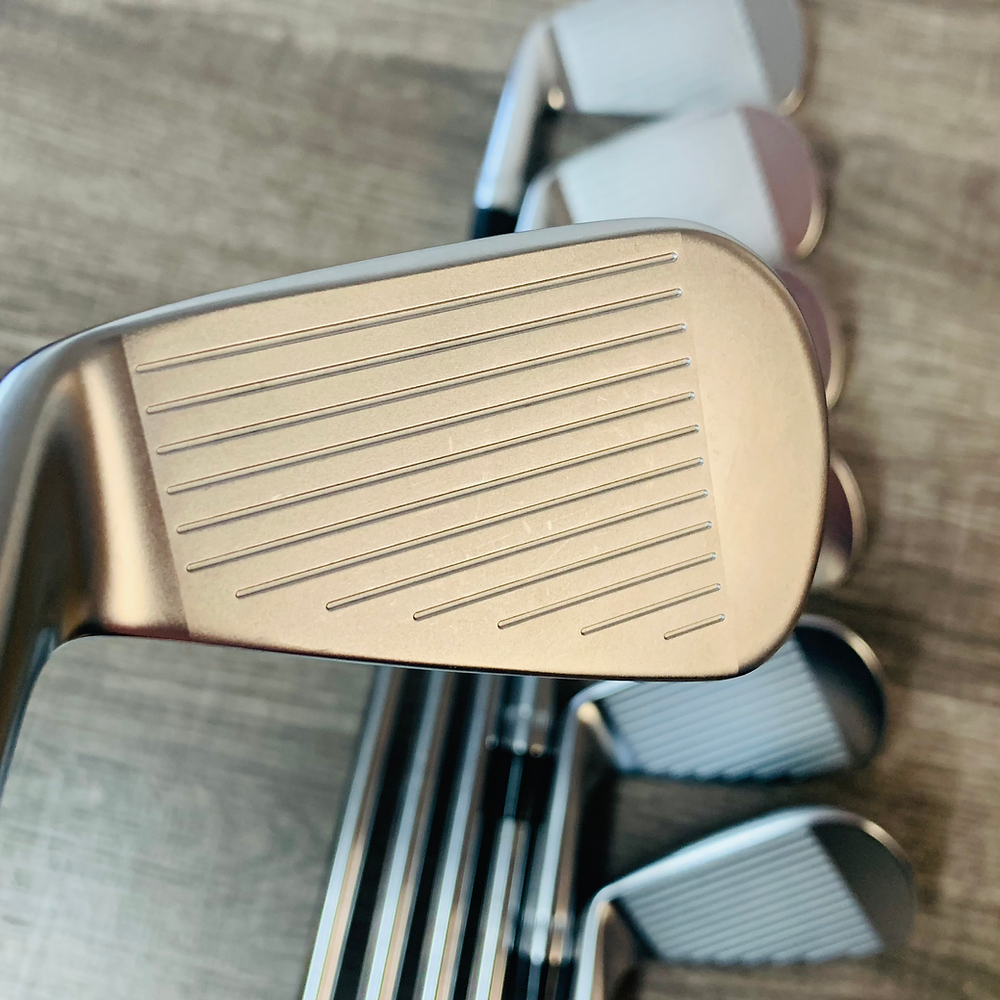 2024 Apex MB Iron Set 4-P / Dynamic Gold Steel, Stiff