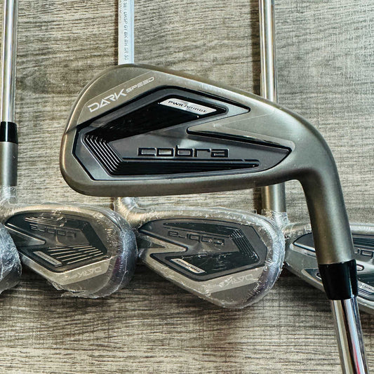 Darkspeed Iron Set 5-G / KBS Steel, Regular