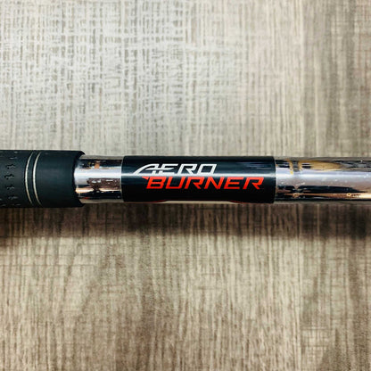 AeroBurner Iron Set 4-S / Steel, Regular