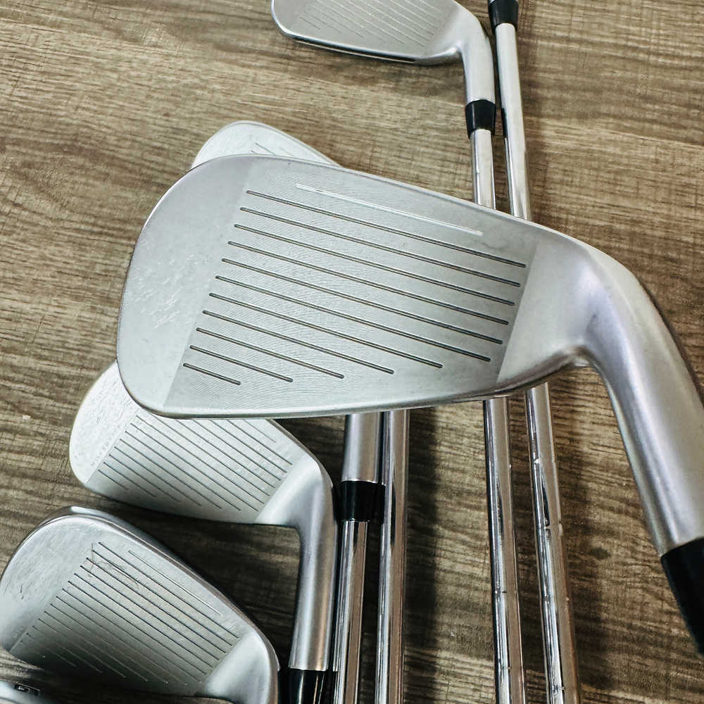 LH- Radspeed Iron Set 4-G / KBS Tour 120 Steel, Stiff