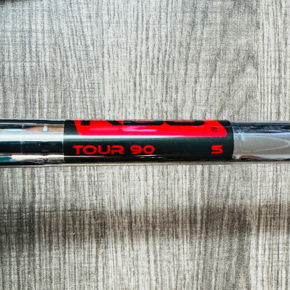 +1/2" Speedzone Iron Set 5-G / KBS Tour, Stiff
