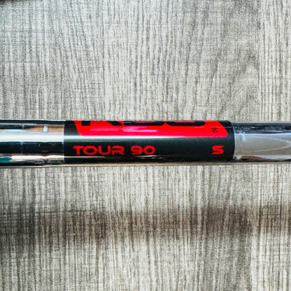 +1/2" Speedzone Iron Set 5-G / KBS Tour, Stiff