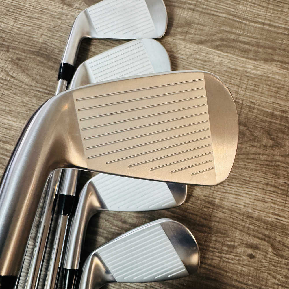 +1" T100S 2021 Iron Set 4-PW / Project X LZ Steel, Stiff