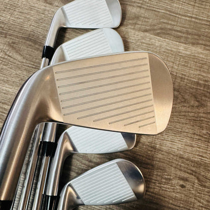 +1" T100S 2021 Iron Set 4-PW / Project X LZ Steel, Stiff