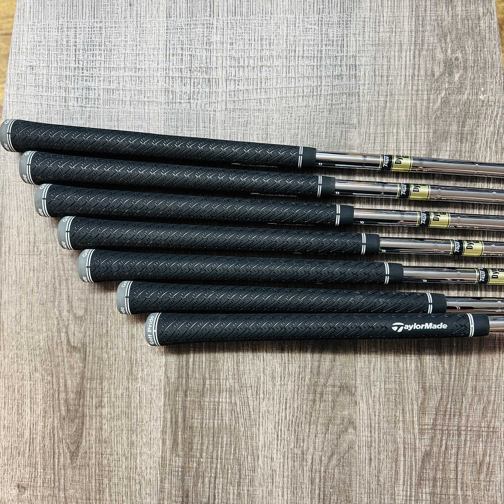 2025 P790 Iron Set 4-PW / Dynamic Gold Steel, Stiff