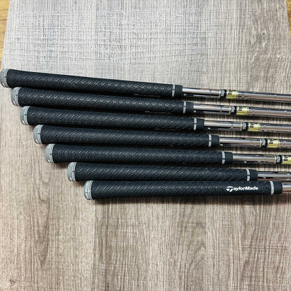 2025 P790 Iron Set 4-PW / Dynamic Gold Steel, Stiff