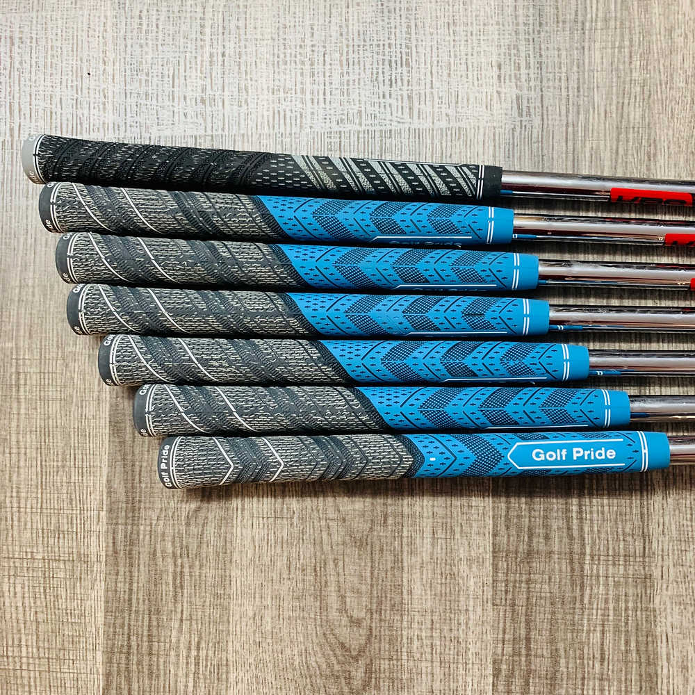 2024 Pro 241 Iron Set 4-P / KBS Steel, Stiff