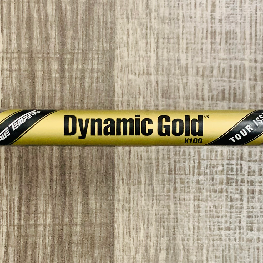 2023 P7MC Iron Set 5-P / Dynamic Gold Tour Issue Steel, X Stiff