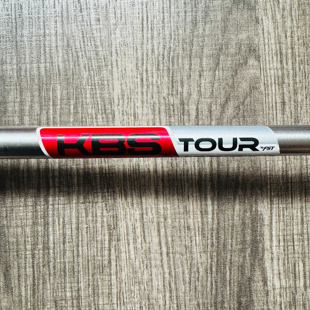 +1/2" T200/T150 2023 Iron Set 5-G / KBS C Taper Lite Steel, Stiff