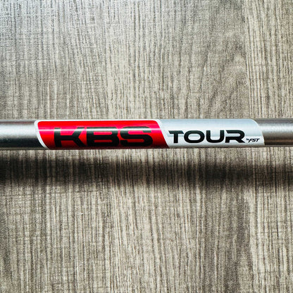 +1/2" T200/T150 2023 Iron Set 5-G / KBS C Taper Lite Steel, Stiff