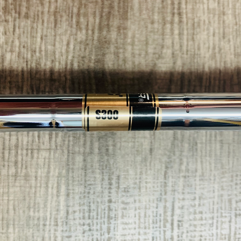 2024 Apex MB Iron Set 4-P / Dynamic Gold Steel, Stiff