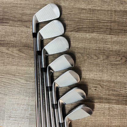 2023 T150 Iron Set 4-P / Project X LZ 120 Steel, Stiff