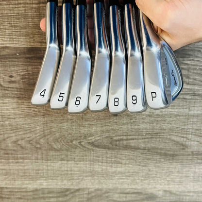 +1/2 Pro 223 Iron Set 4-P / NS Pro Modus3 Steel, Stiff