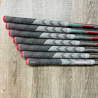 2023 P7MC Iron Set 4-P / KBS Tour 120 Steel, Stiff