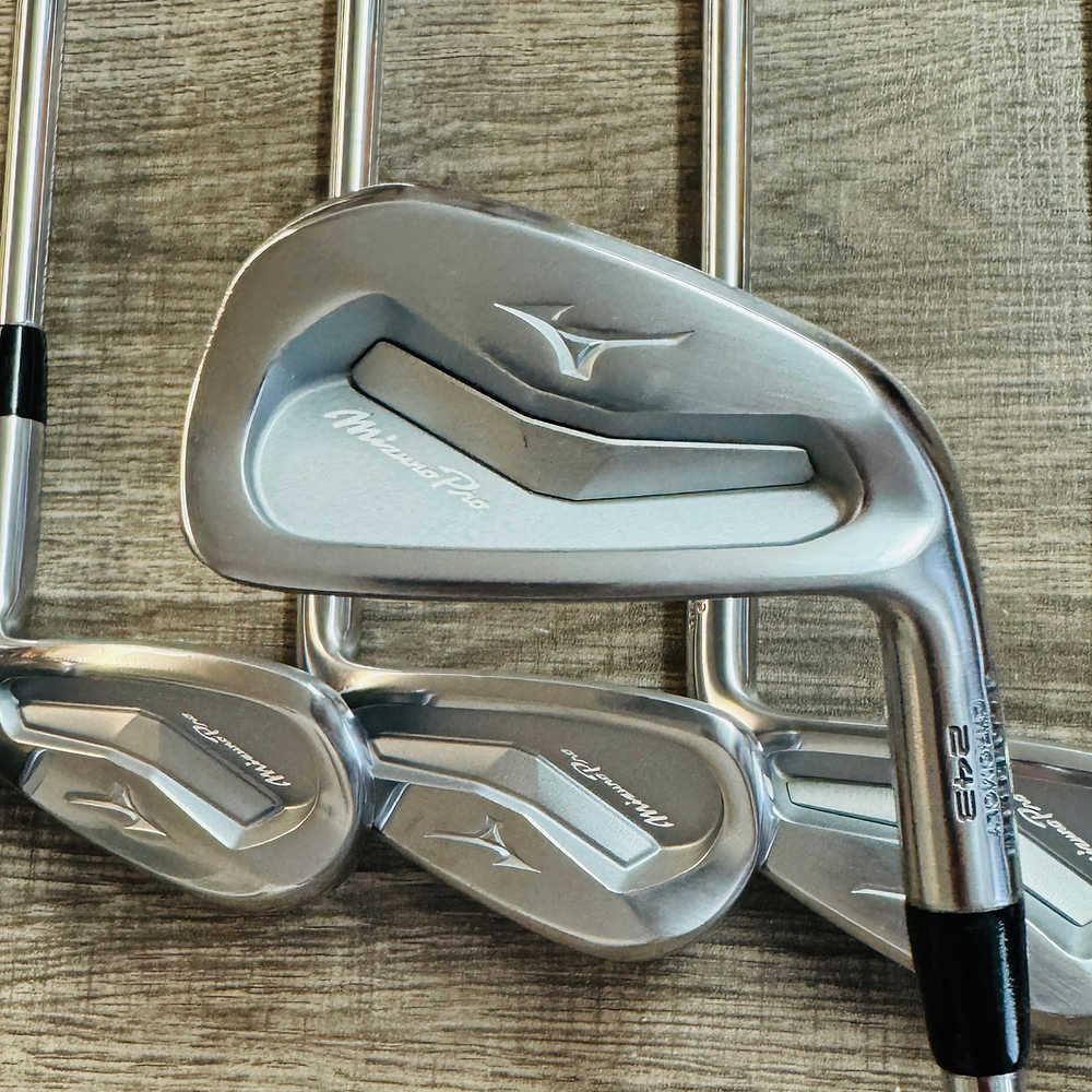 2024 Pro 243 Iron Set 5-G / KBS Steel, Stiff