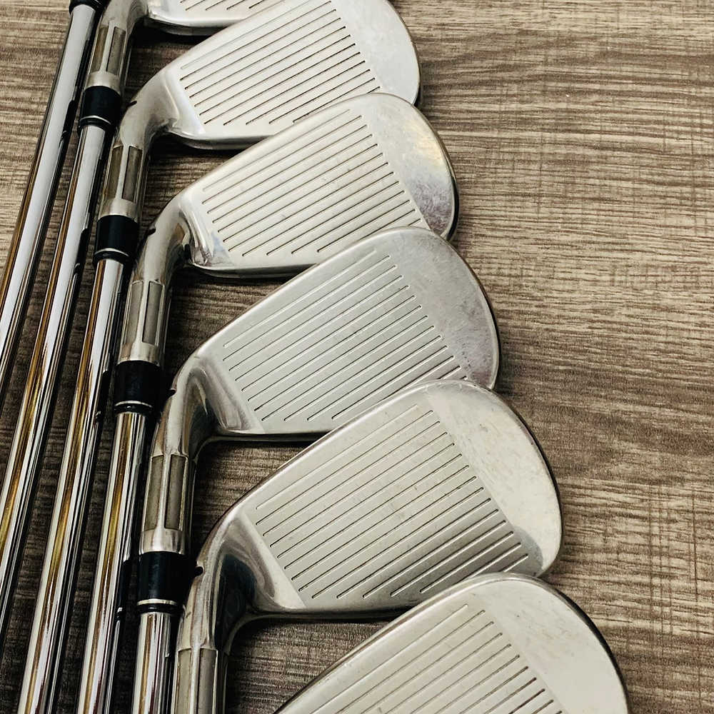 M6 Iron Set 4-P / KBS Steel, Stiff