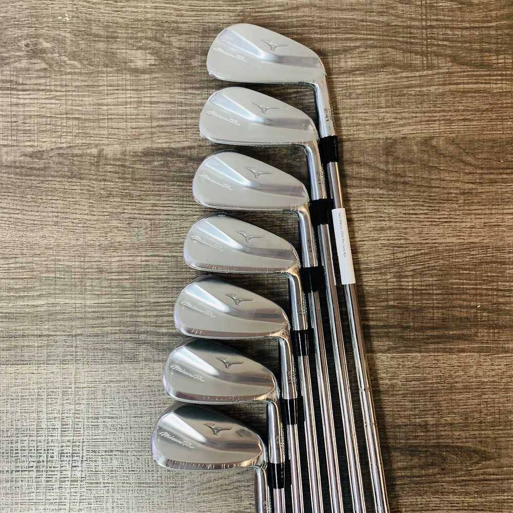 2024 Pro 241 Iron Set 4-P / KBS Steel, Stiff