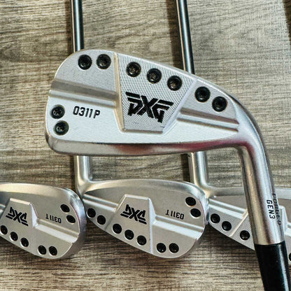 0311P/T Gen3 Iron Set 5-P / Graphite, Regular