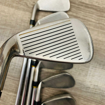 Top Flite Beginner Iron Set 3,5-P / Steel, Regular