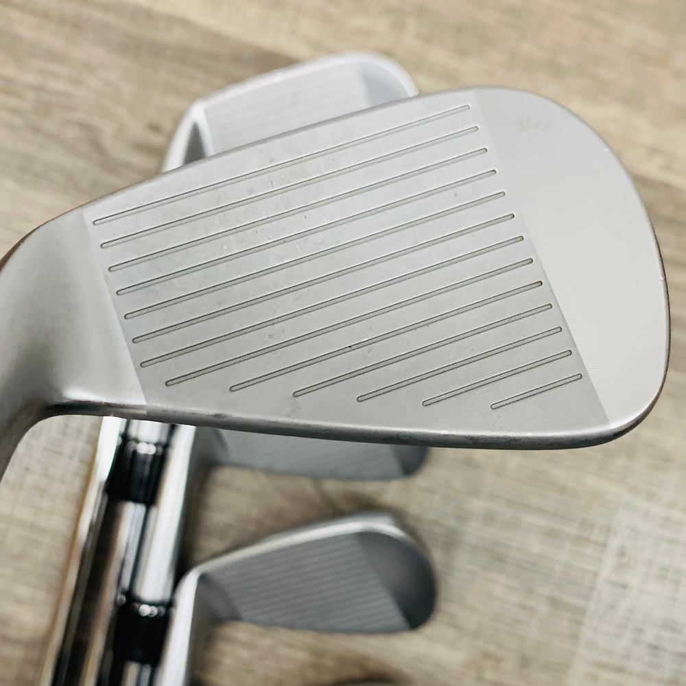 2023 P7MC Iron Set 5-P / Dynamic Gold Tour Issue Steel, X Stiff