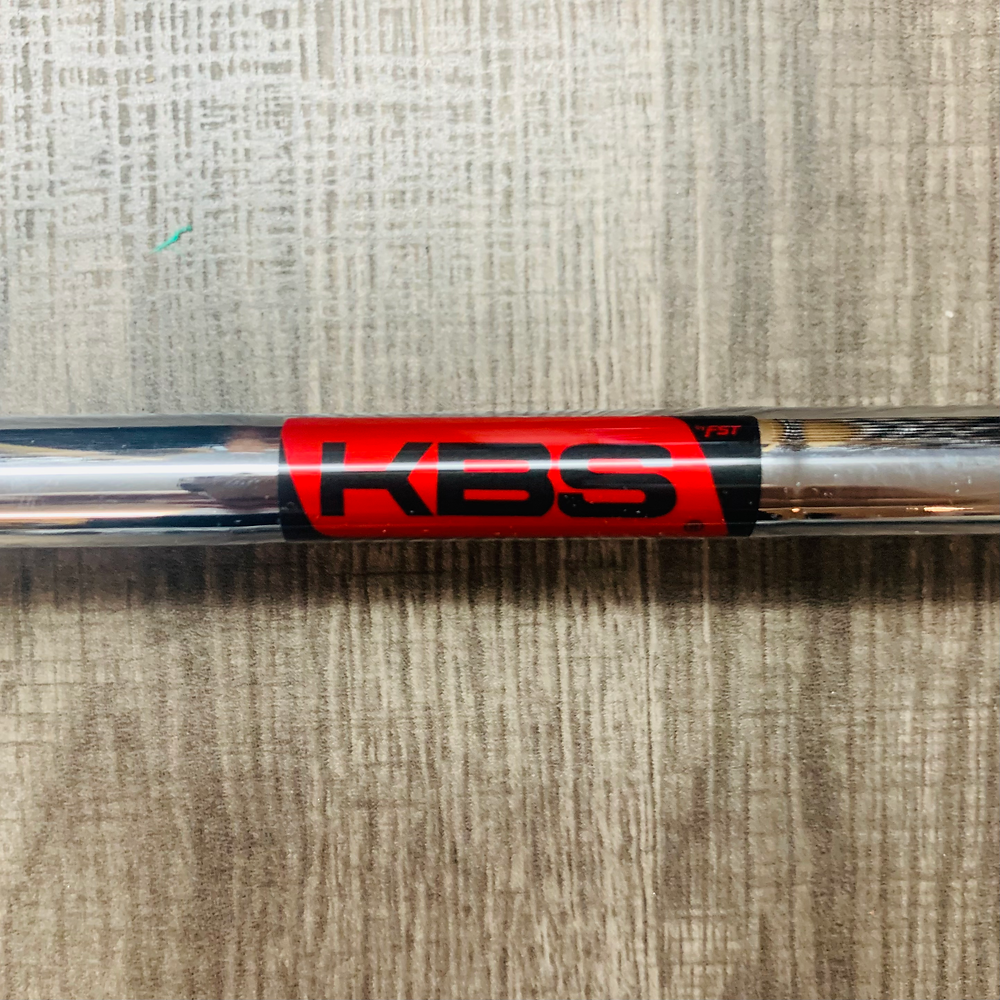 2024 Pro 241 Iron Set 4-P / KBS Steel, Stiff