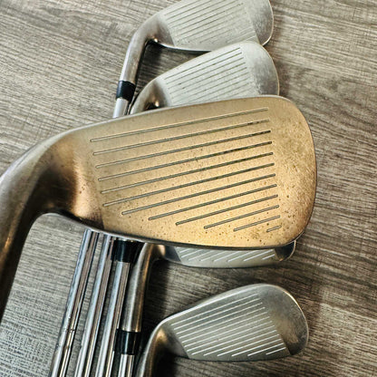 +1" JPX EZ Forged Iron Set 4-P / Dynamic Gold Steel, X Stiff