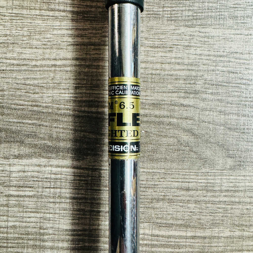 +1/2" Tour Preferred MC Iron Set 3-P / Rifle Steel, X Stiff