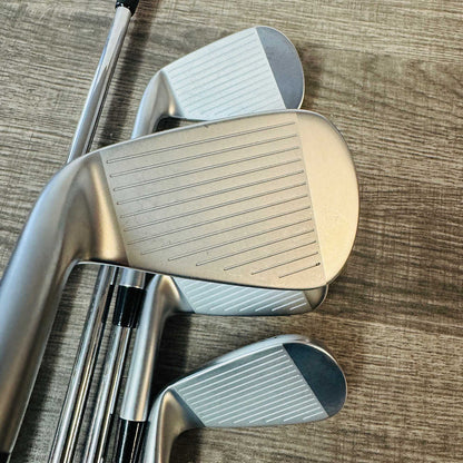 2024 Apex Pro Iron Set 6-A / NS Pro Modus3 Steel, Stiff
