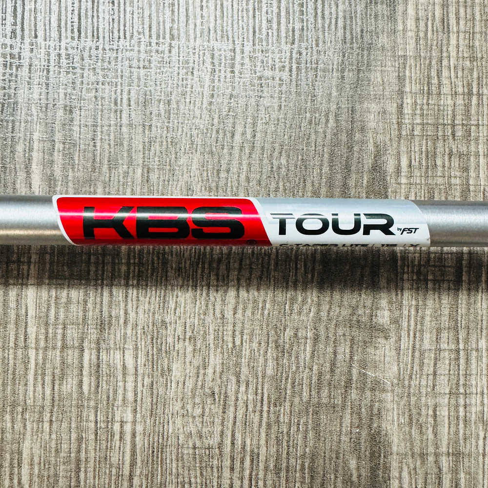 +1/2" 2023 P770 Iron Set 5-P / KBS C Taper Lite Steel, X Stiff