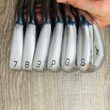 +1/2" JPX 921 Hot Metal Iron Set 7-G,S / Recoil Graphite, Regular