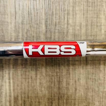 2023 P7MC Iron Set 4-P / KBS Tour Lite, Regular