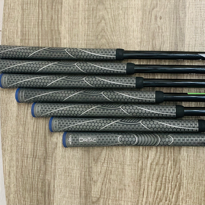 +1" ZX4 MK II Iron Set 4-P / Recoil Graphite, Regular