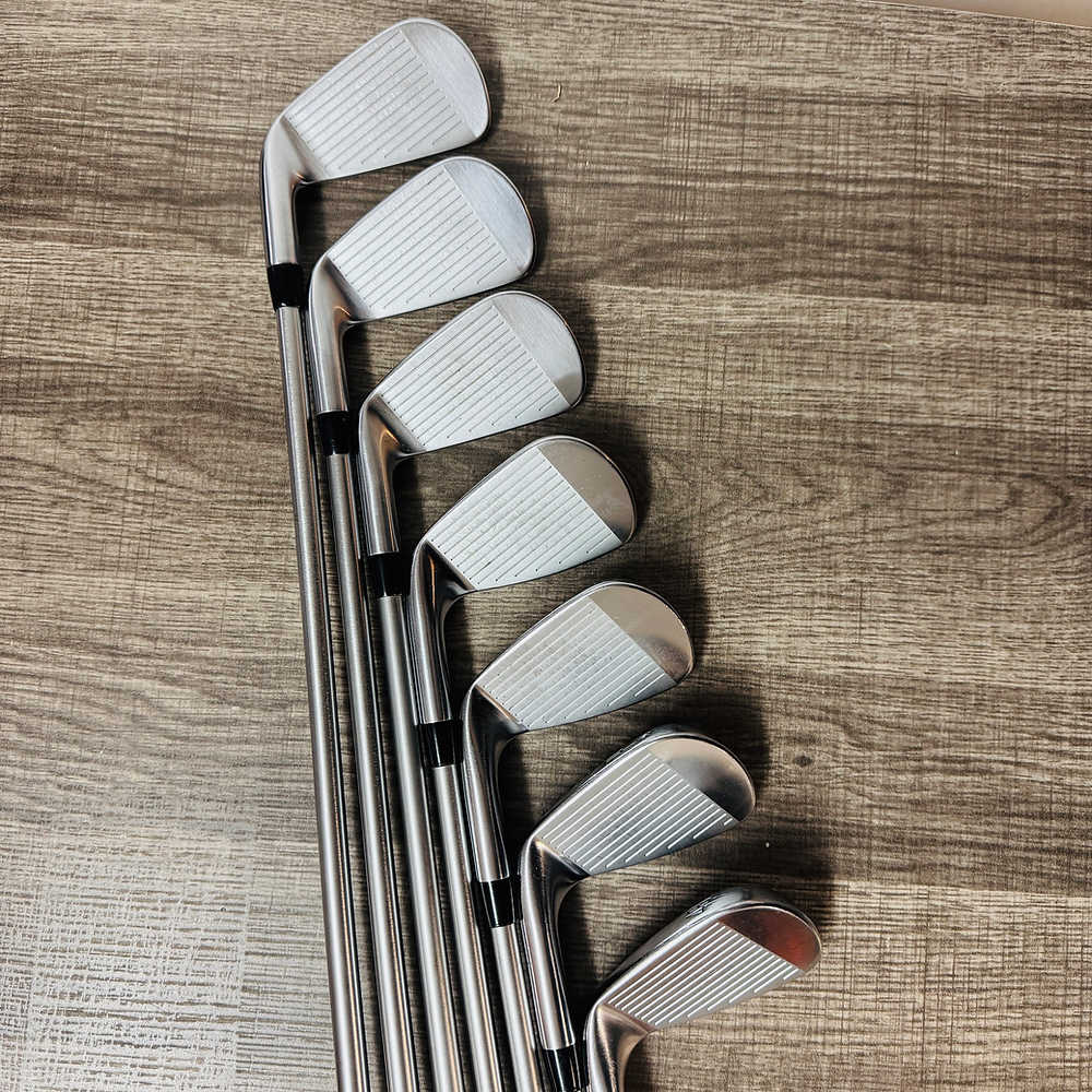 +1/2" T200/T150 2023 Iron Set 5-G / KBS C Taper Lite Steel, Stiff