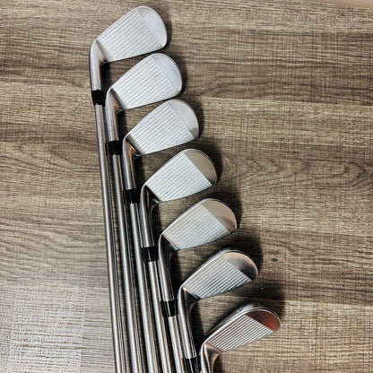 +1/2" T200/T150 2023 Iron Set 5-G / KBS C Taper Lite Steel, Stiff