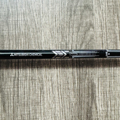 Pro 243 Iron Set 5-GW / Mitsubishi MMT Graphite, Stiff