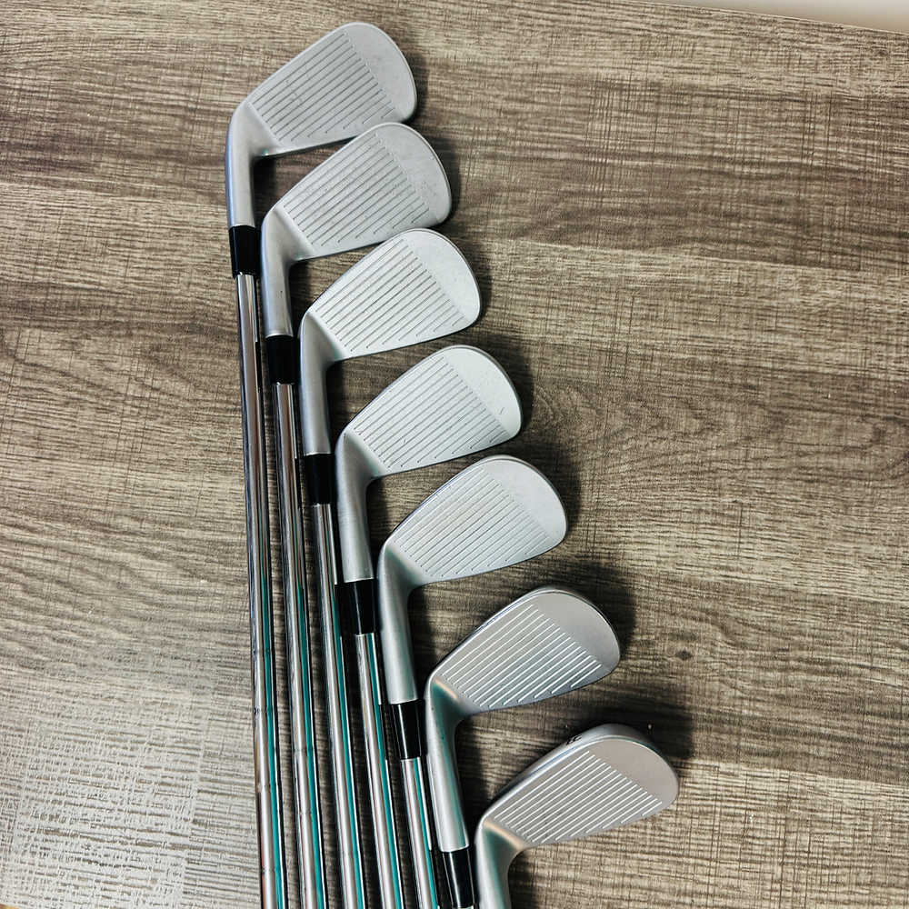 +3/4" 2023 P770/ P7MB Iron Set 4-P / KBS Tour Lite 100, Stiff