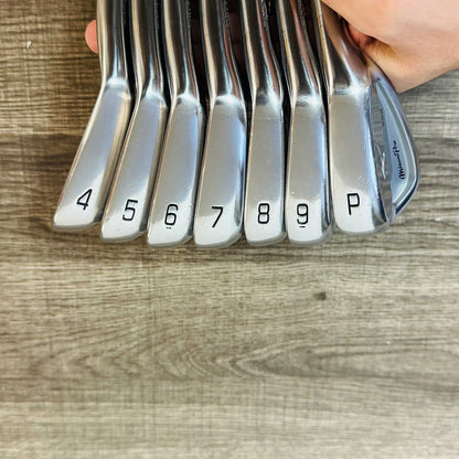 +1/2" Pro 223 Iron Set 4-P / Project X IO 105 Steel, Regular+