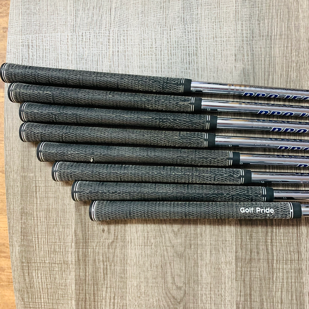 +1" 716 AP2 Iron Set 4-G / Project X LZ Steel, Stiff